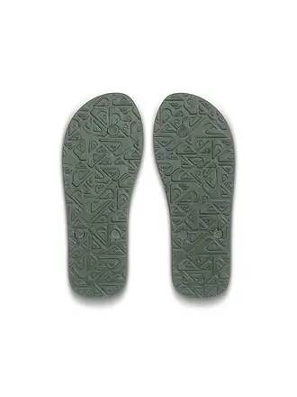 QUIKSILVER | Infradito da uomo Molokai Core | olive